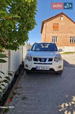 Позашляховик / Кросовер Nissan X-Trail 2010 в Хмельницькому