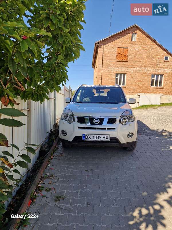 Nissan X-Trail 2010