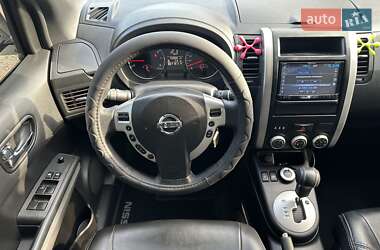 Внедорожник / Кроссовер Nissan X-Trail 2012 в 