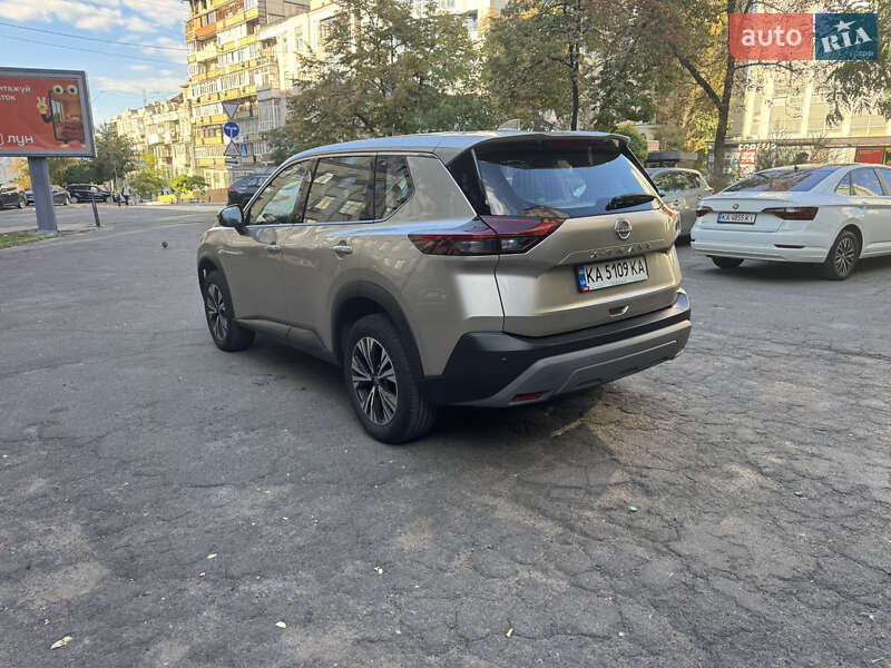 Внедорожник / Кроссовер Nissan X-Trail 2023 в Киеве