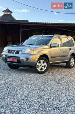 Внедорожник / Кроссовер Nissan X-Trail 2005 в Бережанах