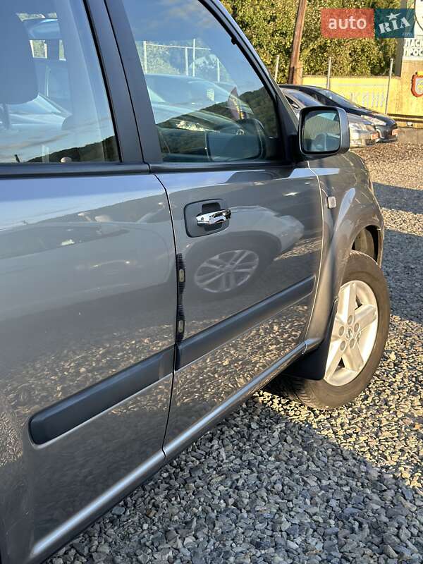 Внедорожник / Кроссовер Nissan X-Trail 2005 в Бережанах