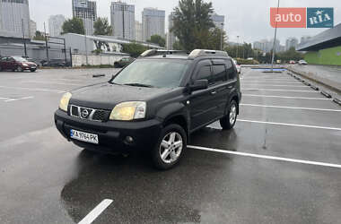 Внедорожник / Кроссовер Nissan X-Trail 2006 в Киеве