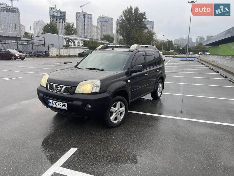 Nissan X-Trail 2006