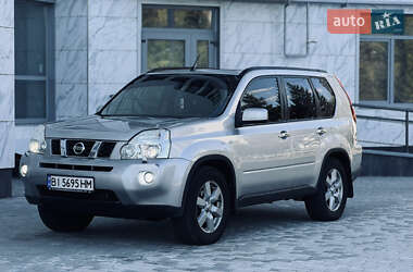 Позашляховик / Кросовер Nissan X-Trail 2007 в Полтаві