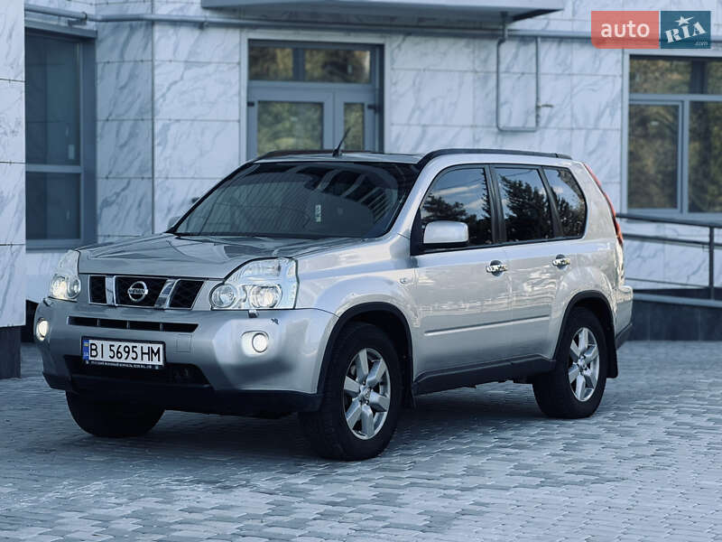 Nissan X-Trail 2007
