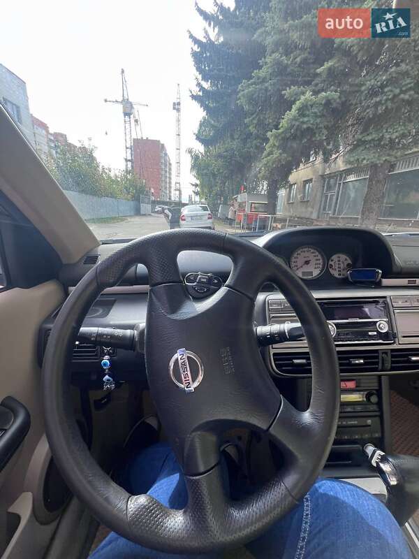 Позашляховик / Кросовер Nissan X-Trail 2003 в Сумах