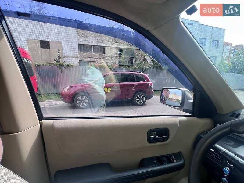 Позашляховик / Кросовер Nissan X-Trail 2003 в Сумах