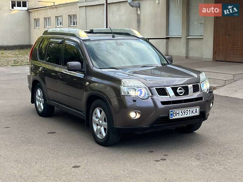 Внедорожник / Кроссовер Nissan X-Trail 2008 в Одессе