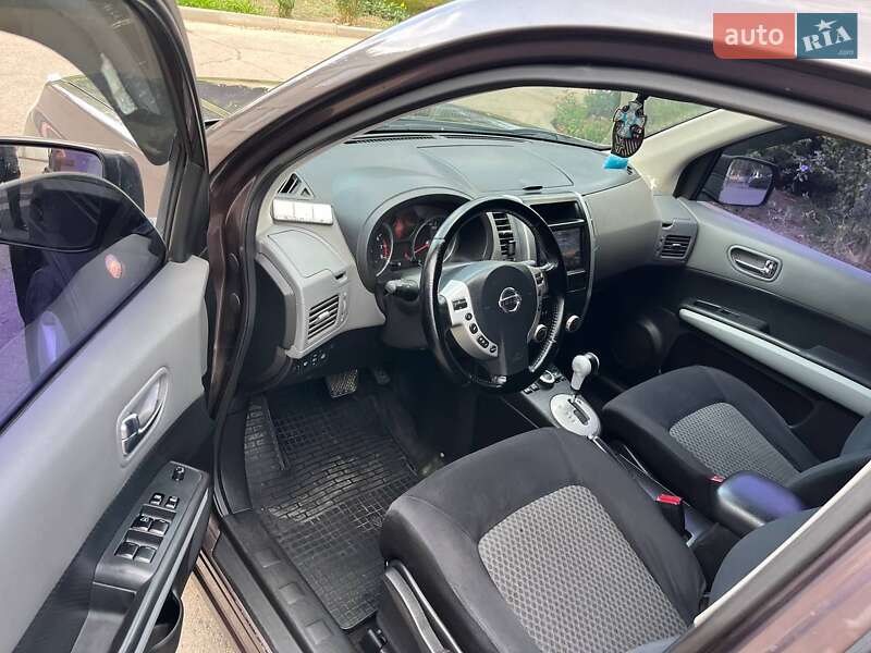 Внедорожник / Кроссовер Nissan X-Trail 2008 в Одессе