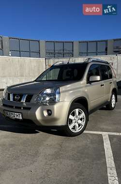 Внедорожник / Кроссовер Nissan X-Trail 2008 в Киеве