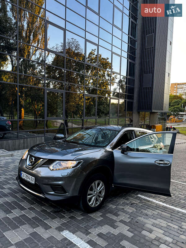 Позашляховик / Кросовер Nissan X-Trail 2016 в Запоріжжі