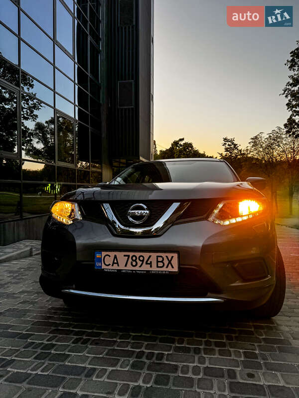 Позашляховик / Кросовер Nissan X-Trail 2016 в Запоріжжі