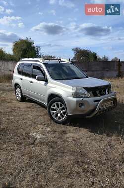 Внедорожник / Кроссовер Nissan X-Trail 2009 в 