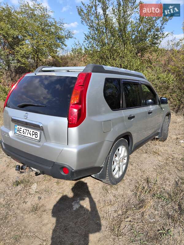 Внедорожник / Кроссовер Nissan X-Trail 2009 в Кривом Роге