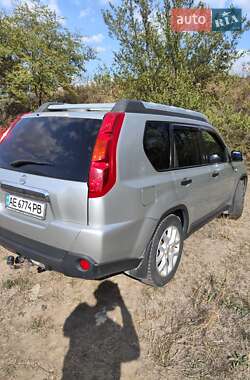 Внедорожник / Кроссовер Nissan X-Trail 2009 в 