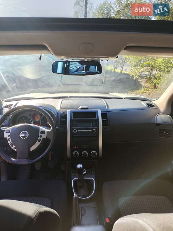 Внедорожник / Кроссовер Nissan X-Trail 2009 в Кривом Роге