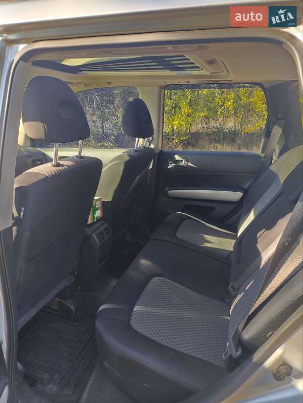 Внедорожник / Кроссовер Nissan X-Trail 2009 в Кривом Роге