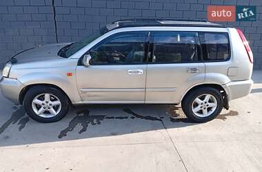 Позашляховик / Кросовер Nissan X-Trail 2002 в Деньги