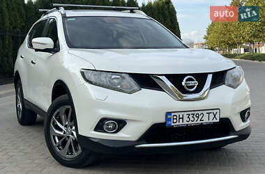 Позашляховик / Кросовер Nissan X-Trail 2016 в Одесі