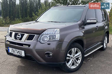 Внедорожник / Кроссовер Nissan X-Trail 2012 в Ровно