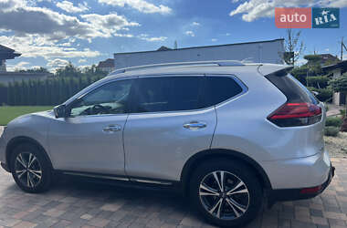 Внедорожник / Кроссовер Nissan X-Trail 2018 в Киеве