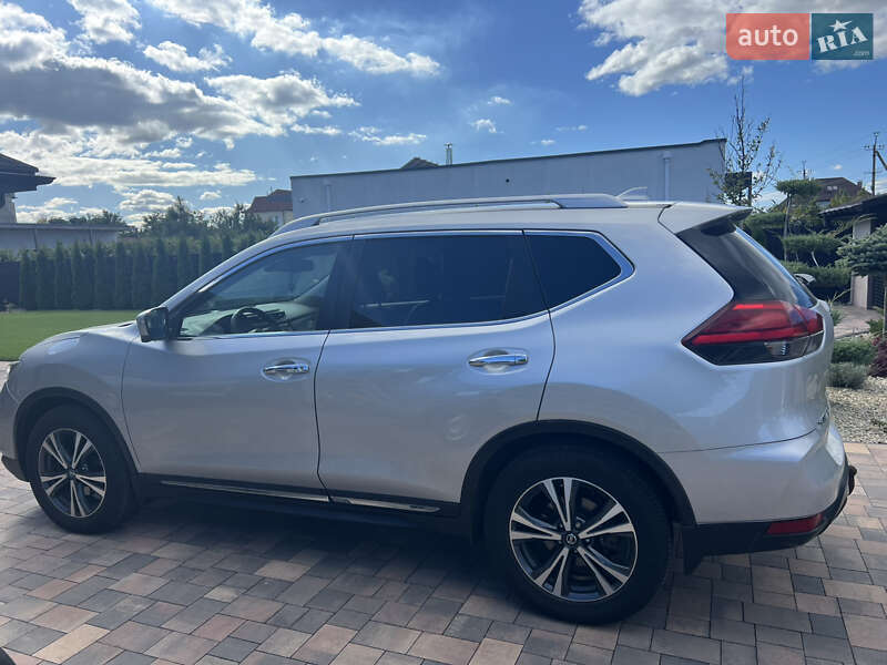 Nissan X-Trail 2017 Nissan X-Trail 2017