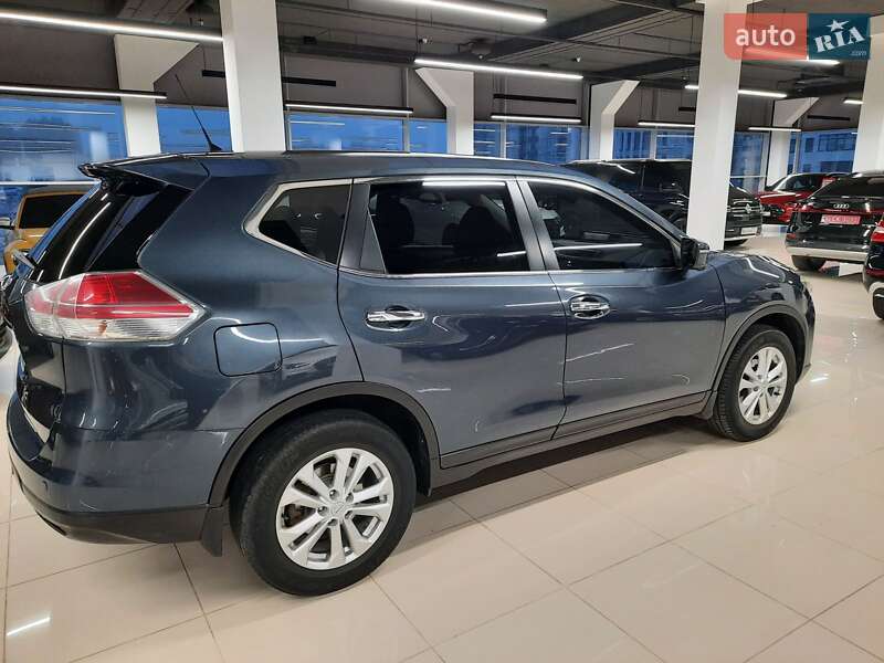 Позашляховик / Кросовер Nissan X-Trail 2014 в Хмельницькому