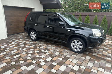 Внедорожник / Кроссовер Nissan X-Trail 2007 в 