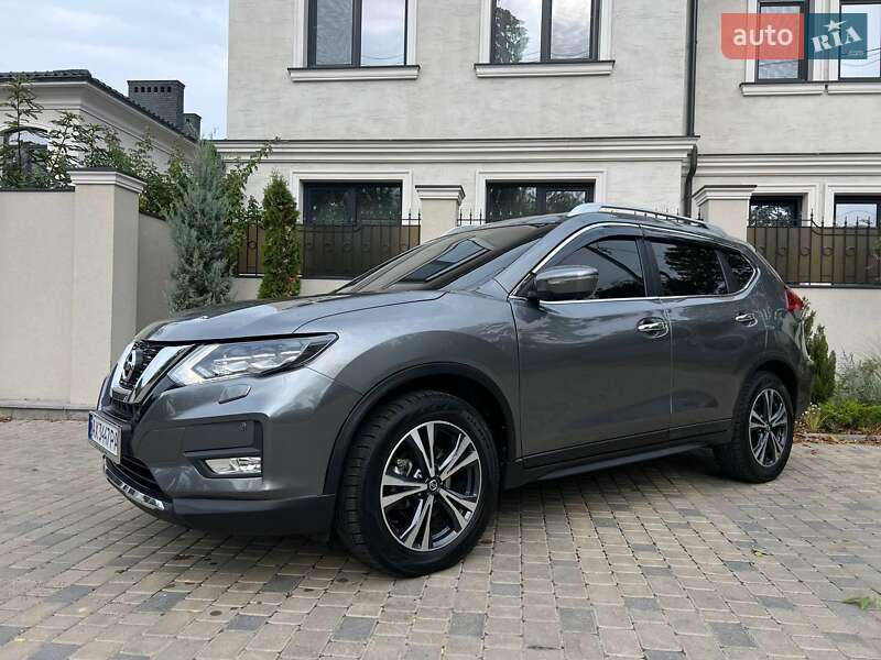 Внедорожник / Кроссовер Nissan X-Trail 2021 в Одессе