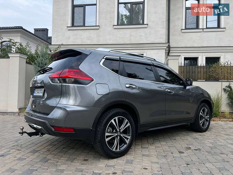 Внедорожник / Кроссовер Nissan X-Trail 2021 в Одессе