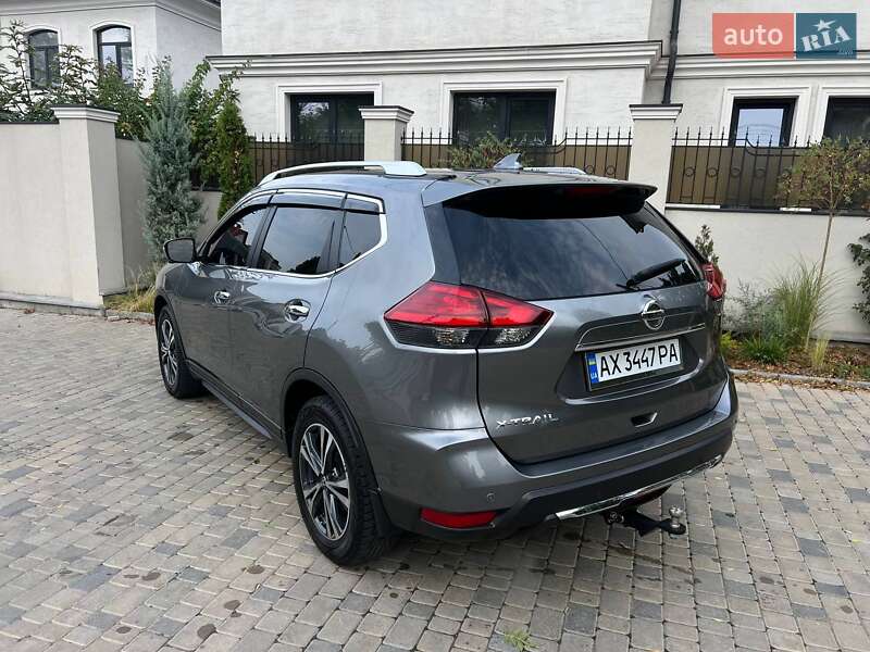 Внедорожник / Кроссовер Nissan X-Trail 2021 в Одессе