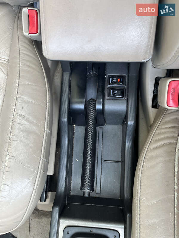 Внедорожник / Кроссовер Nissan X-Trail 2003 в Черкассах фото 17 Внедорожник / Кроссовер Nissan X-Trail 2003 в Черкассах