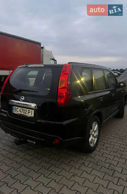 Внедорожник / Кроссовер Nissan X-Trail 2007 в 