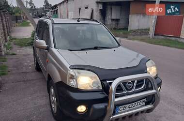 Внедорожник / Кроссовер Nissan X-Trail 2003 в 