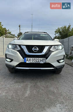 Позашляховик / Кросовер Nissan X-Trail 2019 в Харкові