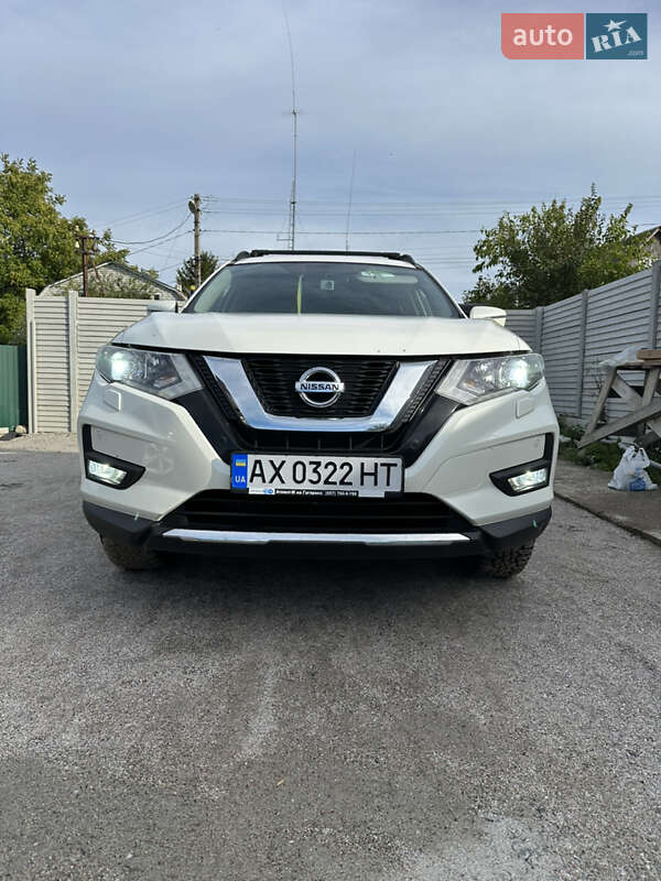 Nissan X-Trail 2019 Nissan X-Trail 2019