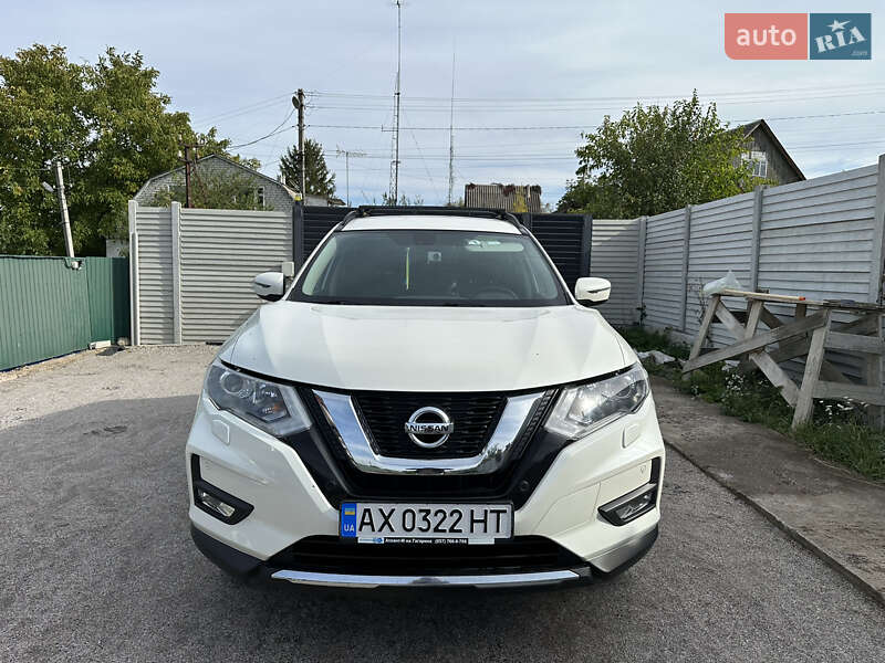 Внедорожник / Кроссовер Nissan X-Trail 2019 в Харькове фото 6 Внедорожник / Кроссовер Nissan X-Trail 2019 в Харькове
