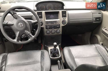 Внедорожник / Кроссовер Nissan X-Trail 2005 в  фото 15 Внедорожник / Кроссовер Nissan X-Trail 2005 в
