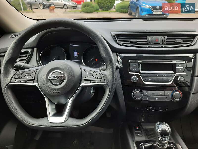Внедорожник / Кроссовер Nissan X-Trail 2018 в Хмельницком