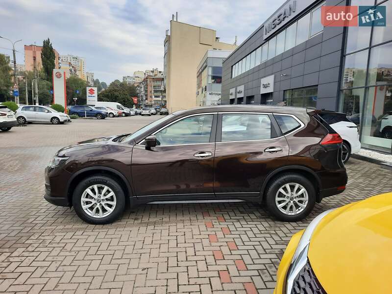 Внедорожник / Кроссовер Nissan X-Trail 2018 в Хмельницком