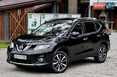 Позашляховик / Кросовер Nissan X-Trail 2016 в Вінниці