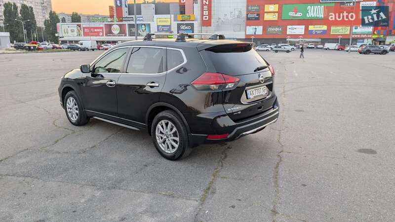 Внедорожник / Кроссовер Nissan X-Trail 2018 в Харькове фото 6 Внедорожник / Кроссовер Nissan X-Trail 2018 в Харькове