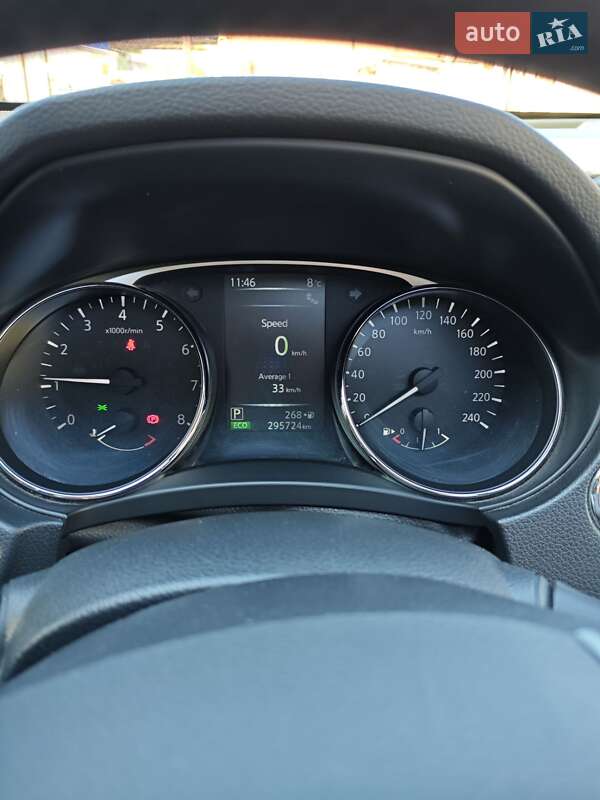 Позашляховик / Кросовер Nissan X-Trail 2017 в Києві