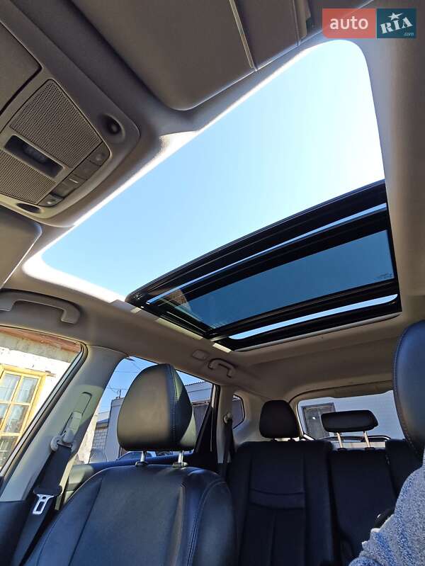 Позашляховик / Кросовер Nissan X-Trail 2017 в Києві