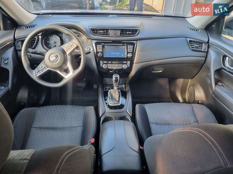 Позашляховик / Кросовер Nissan X-Trail 2018 в Харкові