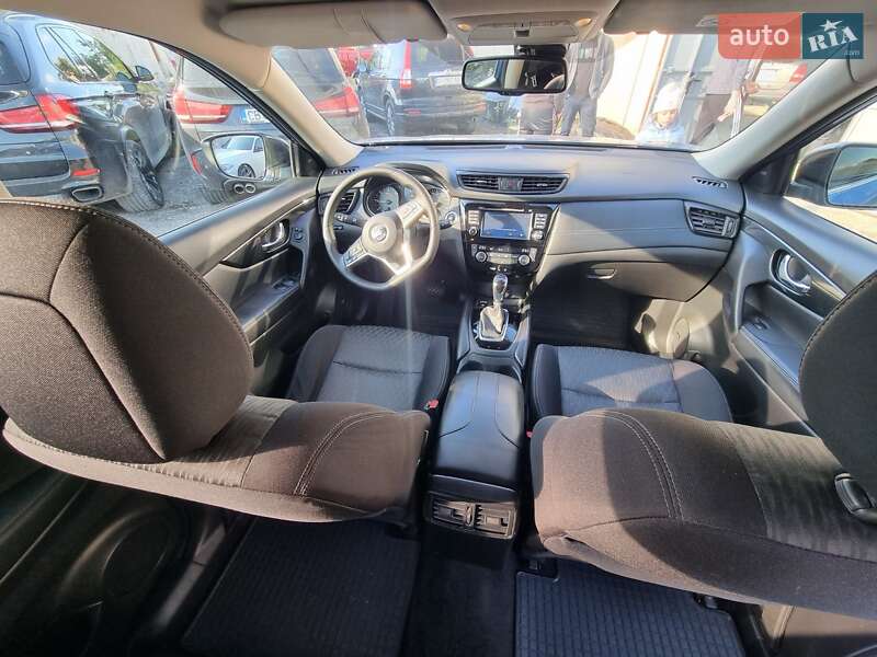 Позашляховик / Кросовер Nissan X-Trail 2018 в Харкові