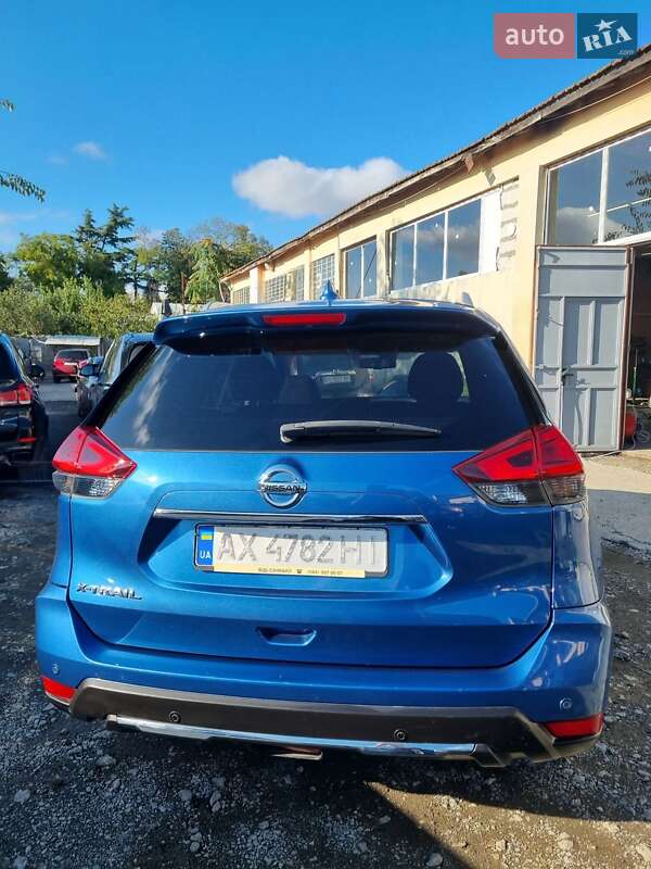 Позашляховик / Кросовер Nissan X-Trail 2018 в Харкові