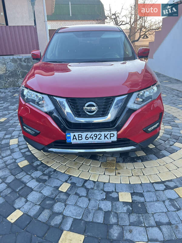 Внедорожник / Кроссовер Nissan X-Trail 2017 в Виннице фото 2 Внедорожник / Кроссовер Nissan X-Trail 2017 в Виннице