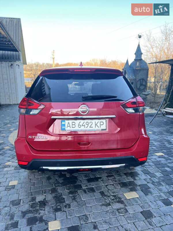 Внедорожник / Кроссовер Nissan X-Trail 2017 в Виннице фото 7 Внедорожник / Кроссовер Nissan X-Trail 2017 в Виннице